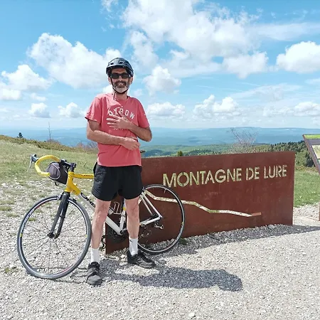Bed & Breakfast Belles D'hote, Spacieuses Et Paisibles, En Pays De Forcalquier Saint-Étienne-les-Orgues
