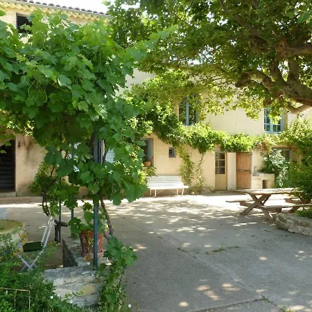Mas Haut Provencal De Pre Grand Bed & Breakfast