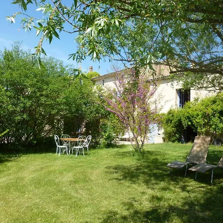 Mas Haut Provencal De Pre Grand Bed & Breakfast *