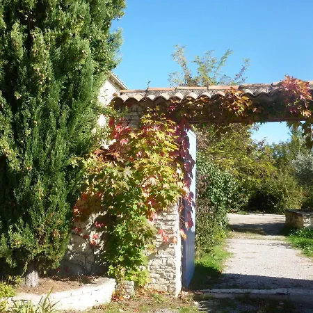 Mas Haut Provencal De Pre Grand Bed & Breakfast Saint-Etienne-les-Orgues