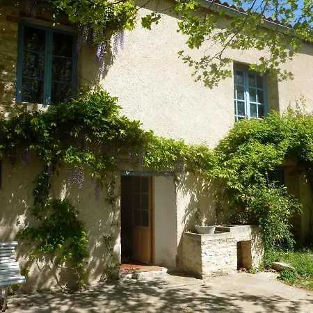 Bed & Breakfast Mas Haut Provencal De Pre Grand Saint-Etienne-les-Orgues