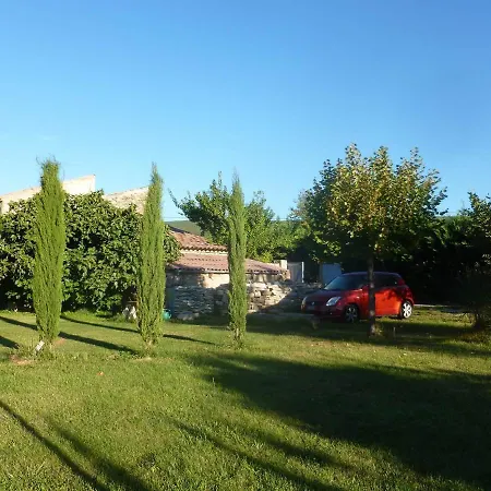 Mas Haut Provencal De Pre Grand * Saint-Etienne-les-Orgues