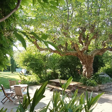 Bed & Breakfast Mas Haut Provencal De Pre Grand