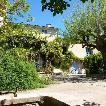 Mas Haut Provencal De Pre Grand Saint-Etienne-les-Orgues