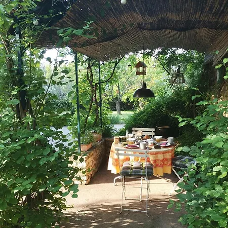 Bed & Breakfast Mas Haut Provencal De Pre Grand *
