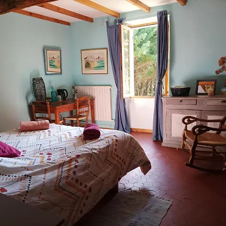 Belles D'hote, Spacieuses Et Paisibles, En Pays De Forcalquier Saint-Étienne-les-Orgues