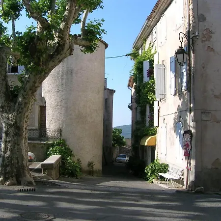 Mas Haut Provencal De Pre Grand Bed & Breakfast Saint-Etienne-les-Orgues