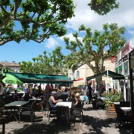 Bed & Breakfast Mas Haut Provencal De Pre Grand Saint-Etienne-les-Orgues