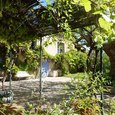 לינה וארוחת בוקר Belles D'hote, Spacieuses Et Paisibles, En Pays De Forcalquier Saint-Étienne-les-Orgues