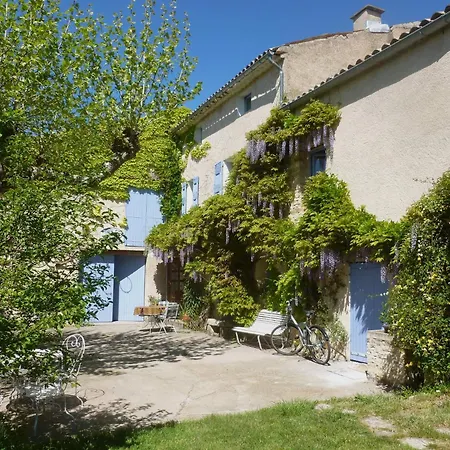 Mas Haut Provencal De Pre Grand Saint-Etienne-les-Orgues