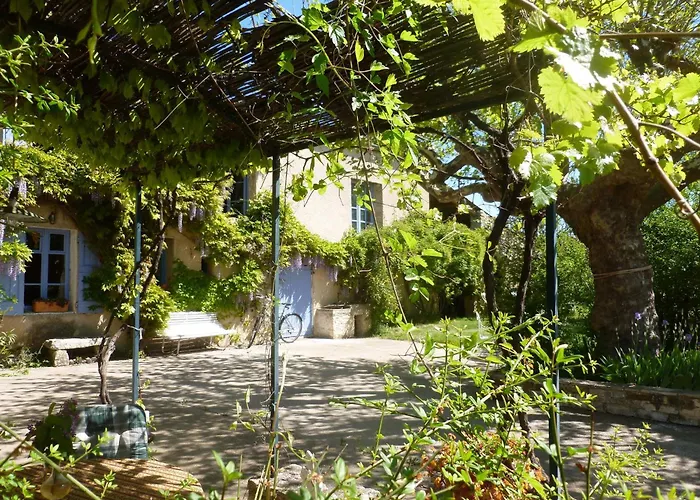 Bed & Breakfast Belles D'hote, Spacieuses Et Paisibles, En Pays De Forcalquier Saint-Etienne-les-Orgues