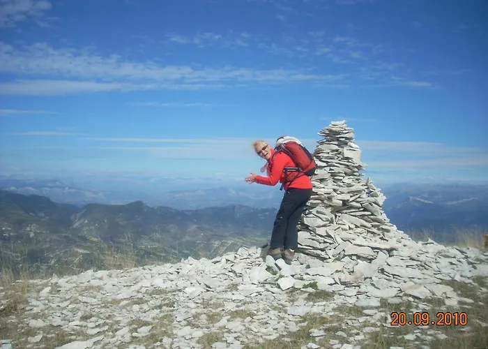 Belles D'hote, Spacieuses Et Paisibles, En Pays De Forcalquier 3* Saint-Etienne-les-Orgues